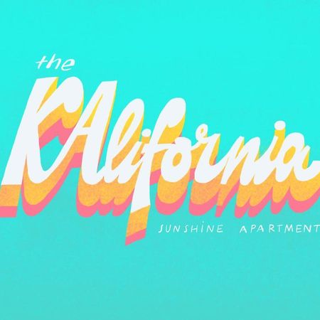 The Kalifornia I Stilvoll Mit Urlaubsfeeling I Dachterrasse I Klima Lägenhet Karlsruhe Exteriör bild